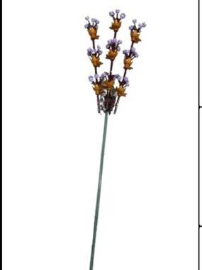 LEGO Botanical Flowers - 1 pcs Lavander - Individual Sale - Plants 10280 Bouquet